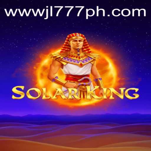 The Rise of SolarKing: Unveiling the Universe of JL777.PH